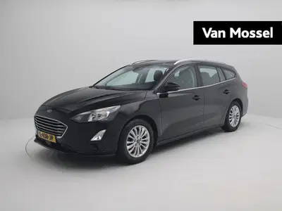 Ford Focus 1.0 EcoBoost Active Business uit 2020