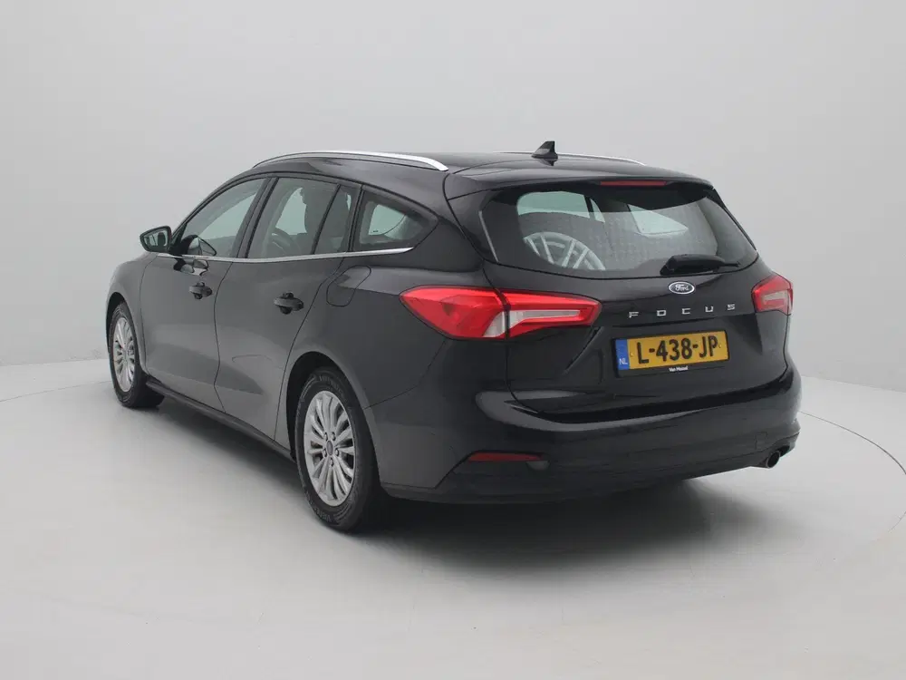 Ford Focus 1.0 EcoBoost Active Business uit 2020, foto 3