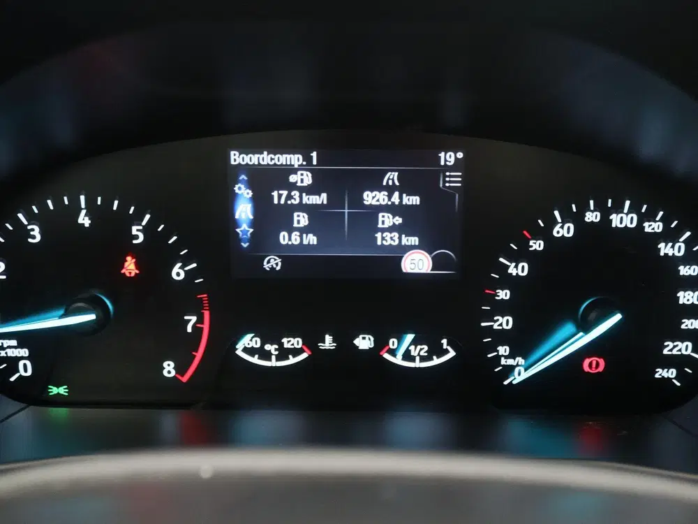 Ford Focus 1.0 EcoBoost Active Business uit 2020, foto 9