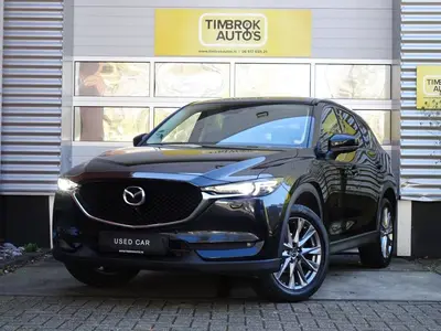 Mazda CX-5 2.0 SkyActiv 165pk Automaat *Bose/Leer/Trekhaak/S uit 2019