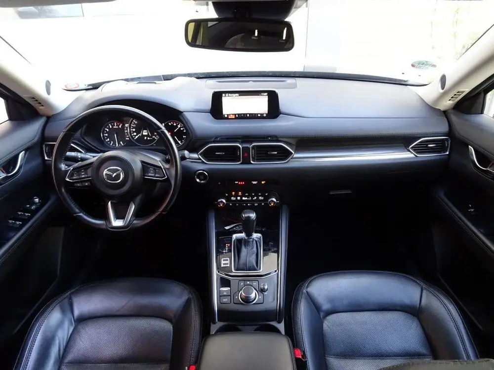 Mazda CX-5 2.0 SkyActiv 165pk Automaat *Bose/Leer/Trekhaak/S uit 2019, foto 10