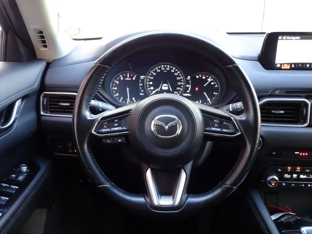 Mazda CX-5 2.0 SkyActiv 165pk Automaat *Bose/Leer/Trekhaak/S uit 2019, foto 11