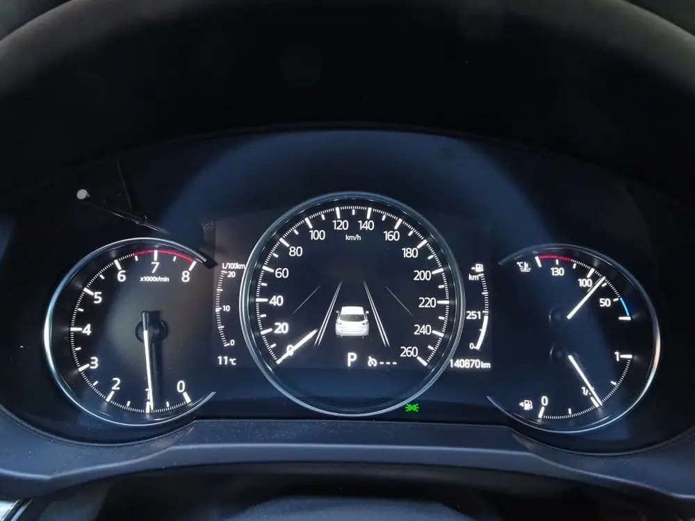 Mazda CX-5 2.0 SkyActiv 165pk Automaat *Bose/Leer/Trekhaak/S uit 2019, foto 12