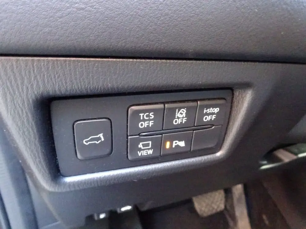 Mazda CX-5 2.0 SkyActiv 165pk Automaat *Bose/Leer/Trekhaak/S uit 2019, foto 14