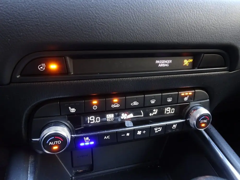 Mazda CX-5 2.0 SkyActiv 165pk Automaat *Bose/Leer/Trekhaak/S uit 2019, foto 15
