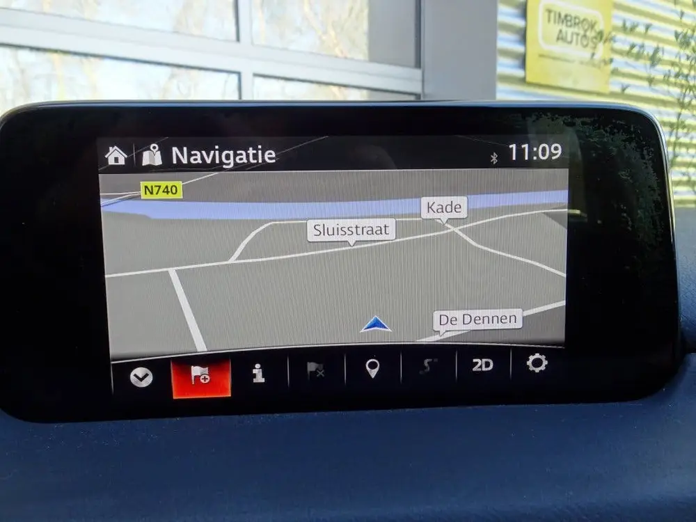 Mazda CX-5 2.0 SkyActiv 165pk Automaat *Bose/Leer/Trekhaak/S uit 2019, foto 18