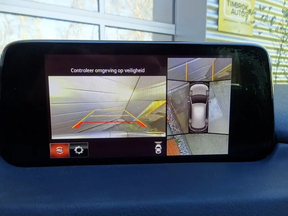 Mazda CX-5 2.0 SkyActiv 165pk Automaat *Bose/Leer/Trekhaak/S uit 2019, foto 19