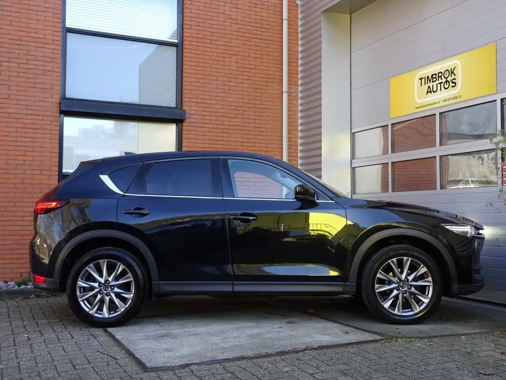 Mazda CX-5 2.0 SkyActiv 165pk Automaat *Bose/Leer/Trekhaak/S uit 2019, foto 4
