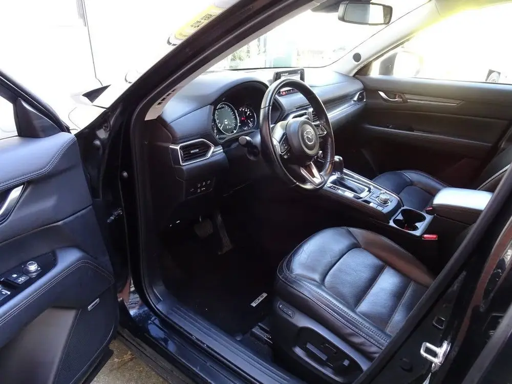 Mazda CX-5 2.0 SkyActiv 165pk Automaat *Bose/Leer/Trekhaak/S uit 2019, foto 5