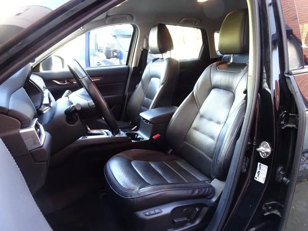 Mazda CX-5 2.0 SkyActiv 165pk Automaat *Bose/Leer/Trekhaak/S uit 2019, foto 6