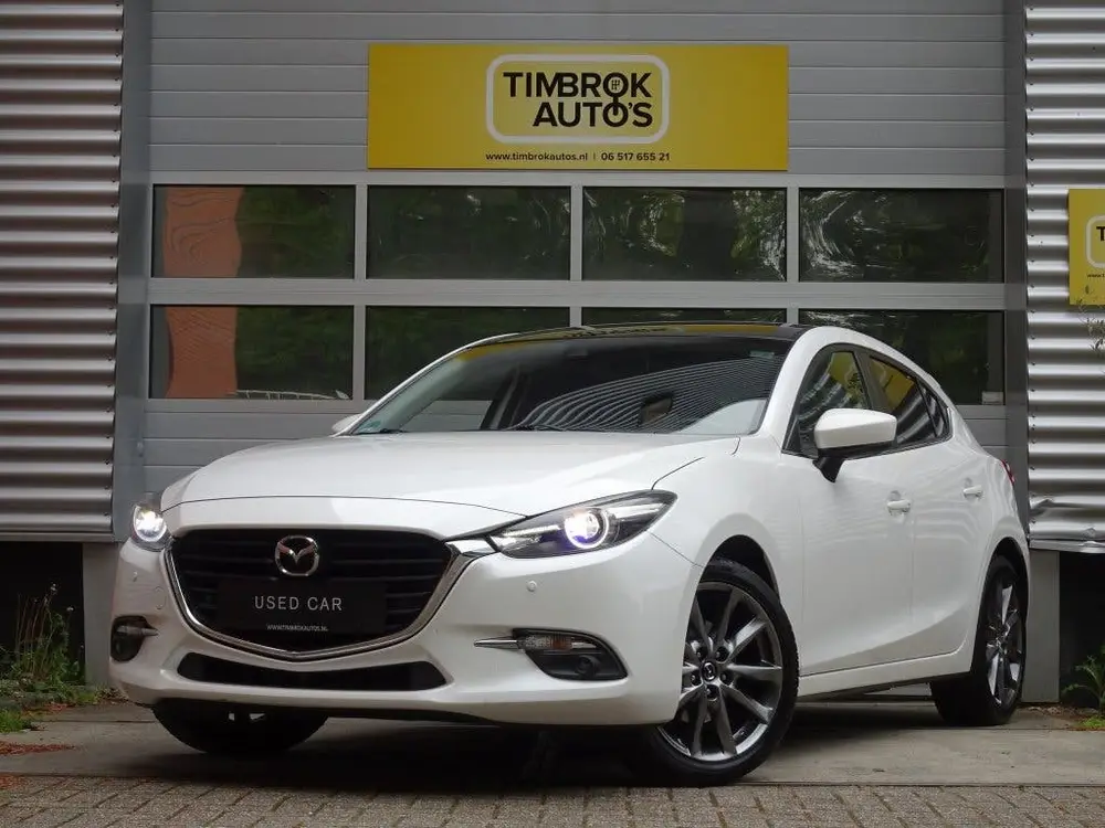 Mazda 3 2.0 SkyActiv 120pk 5d *1e eig uit 2019