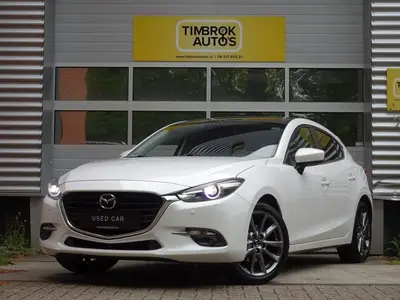 Mazda 3 2.0 SkyActiv 120pk 5d *1e eig uit 2019