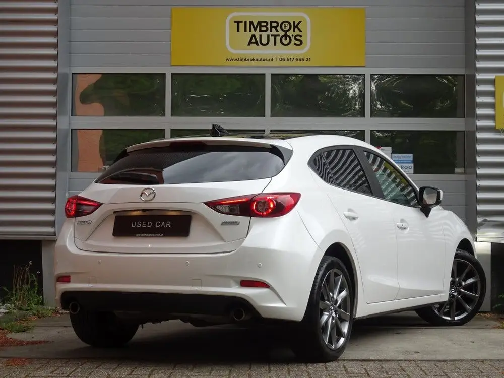 Mazda 3 2.0 SkyActiv 120pk 5d *1e eig uit 2019, foto 4