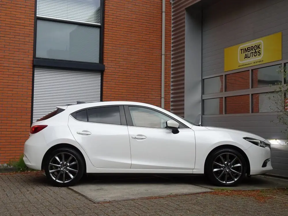 Mazda 3 2.0 SkyActiv 120pk 5d *1e eig uit 2019, foto 5