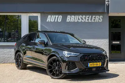 Audi RS Q3 TFSI RS Pano rood stiksel 21"LM velgen e uit 2020