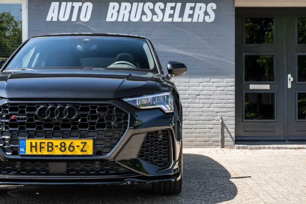 Audi RS Q3 TFSI RS Pano rood stiksel 21"LM velgen e uit 2020, foto 10