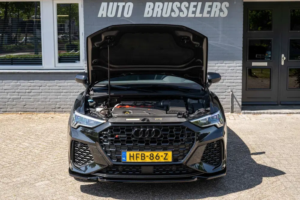 Audi RS Q3 TFSI RS Pano rood stiksel 21"LM velgen e uit 2020, foto 11