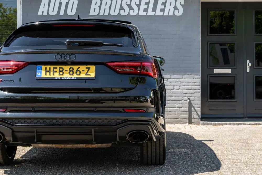 Audi RS Q3 TFSI RS Pano rood stiksel 21"LM velgen e uit 2020, foto 12