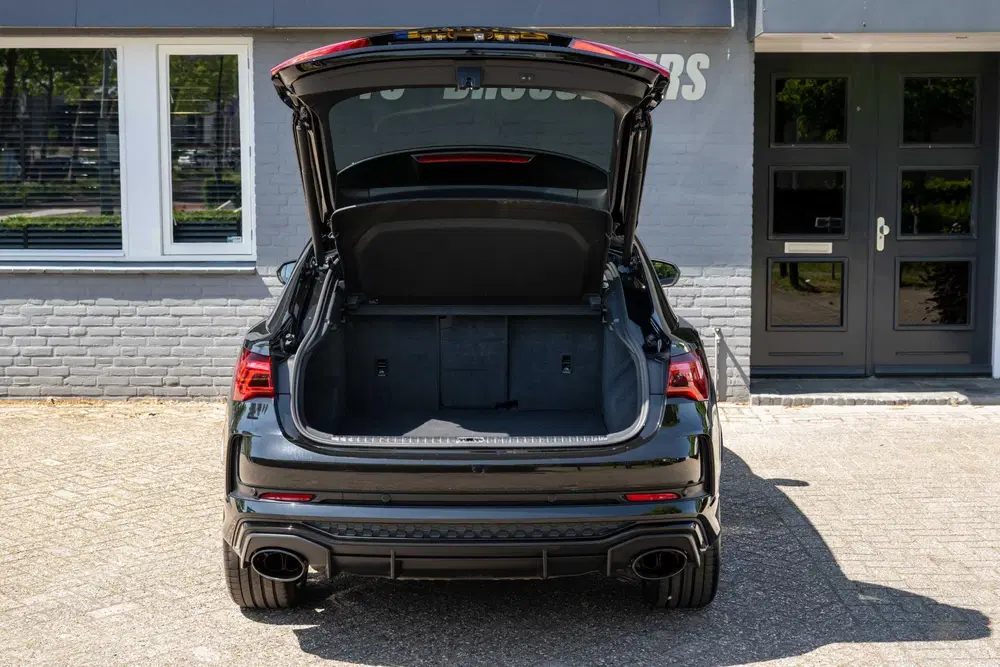 Audi RS Q3 TFSI RS Pano rood stiksel 21"LM velgen e uit 2020, foto 13