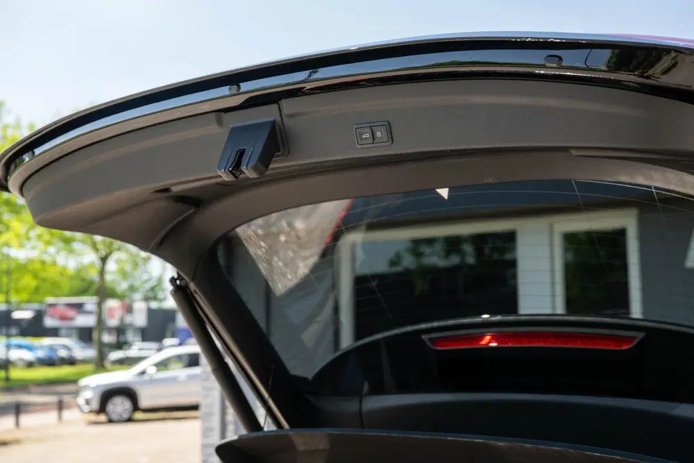 Audi RS Q3 TFSI RS Pano rood stiksel 21"LM velgen e uit 2020, foto 14