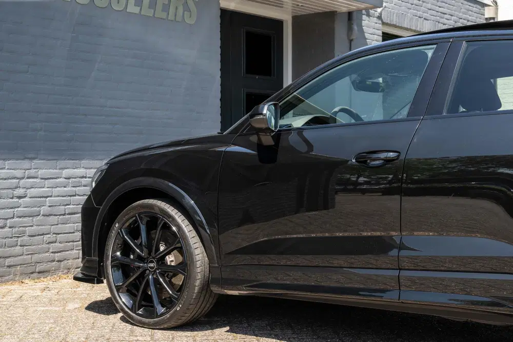 Audi RS Q3 TFSI RS Pano rood stiksel 21"LM velgen e uit 2020, foto 16