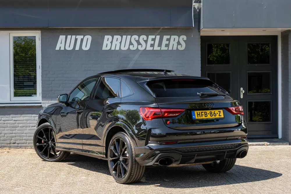 Audi RS Q3 TFSI RS Pano rood stiksel 21"LM velgen e uit 2020, foto 2