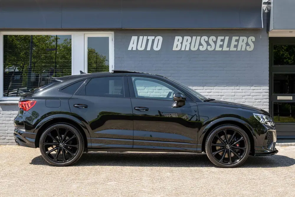 Audi RS Q3 TFSI RS Pano rood stiksel 21"LM velgen e uit 2020, foto 3