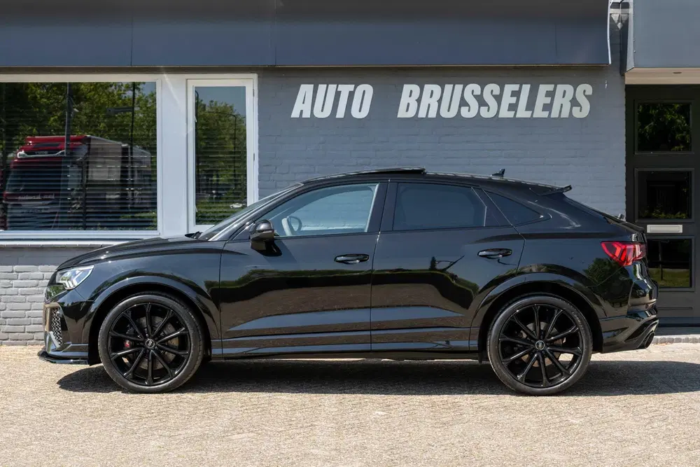 Audi RS Q3 TFSI RS Pano rood stiksel 21"LM velgen e uit 2020, foto 4