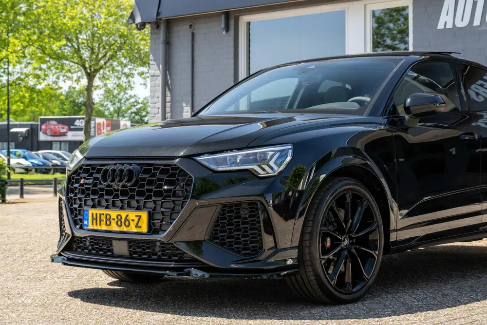 Audi RS Q3 TFSI RS Pano rood stiksel 21"LM velgen e uit 2020, foto 5