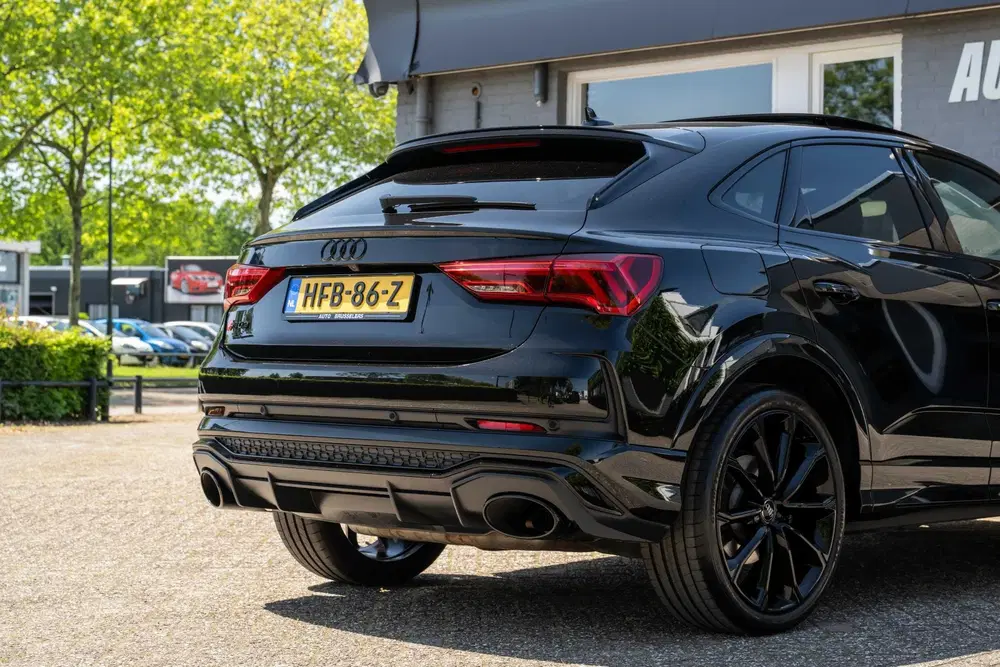 Audi RS Q3 TFSI RS Pano rood stiksel 21"LM velgen e uit 2020, foto 6