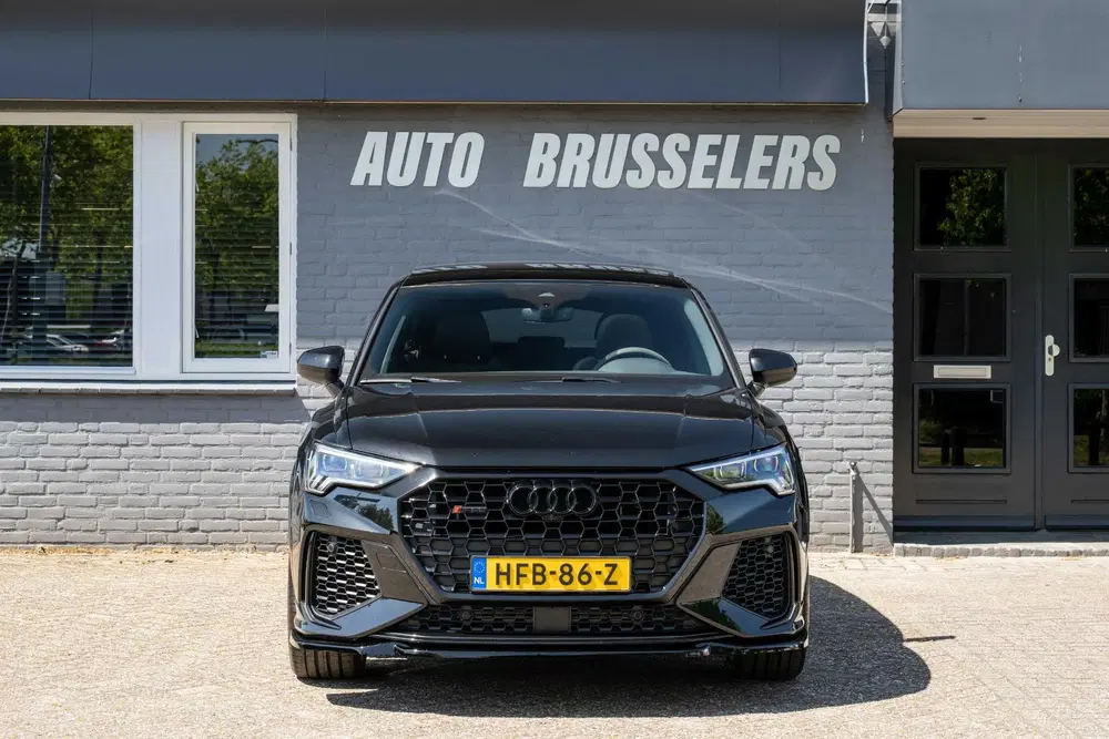 Audi RS Q3 TFSI RS Pano rood stiksel 21"LM velgen e uit 2020, foto 7