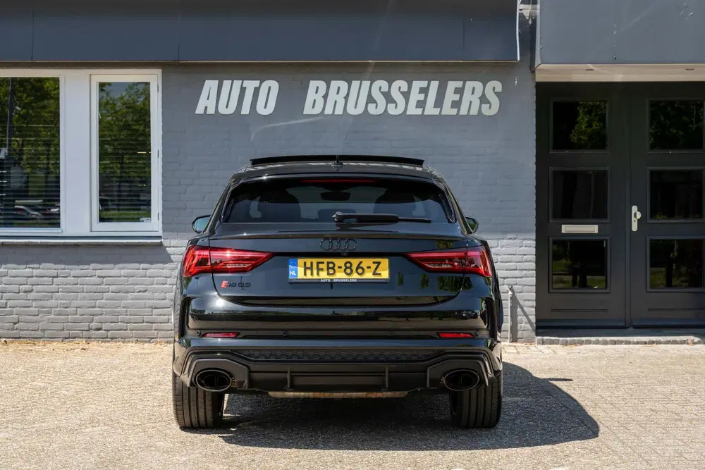 Audi RS Q3 TFSI RS Pano rood stiksel 21"LM velgen e uit 2020, foto 9