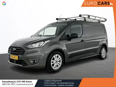 Ford Transit 1.5 EcoBlue L2 Trend 3-zits Airco Navig uit 2023