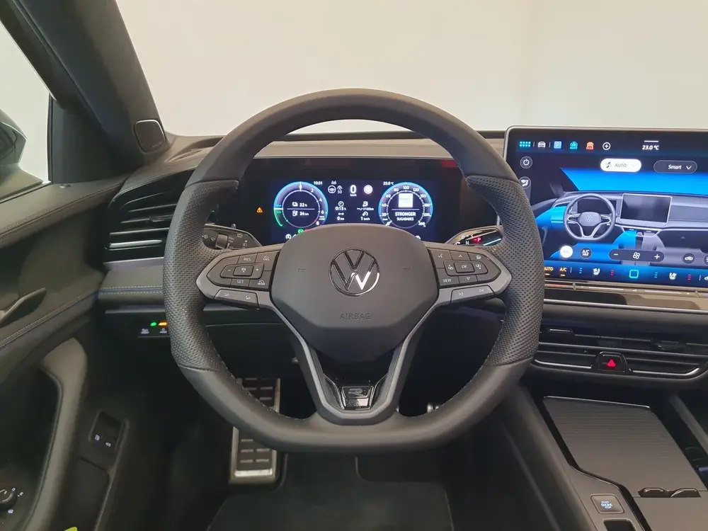 Volkswagen Passat Variant 1.5 eHybrid 272pk DSG/AUT R-Line W uit 2025, foto 15