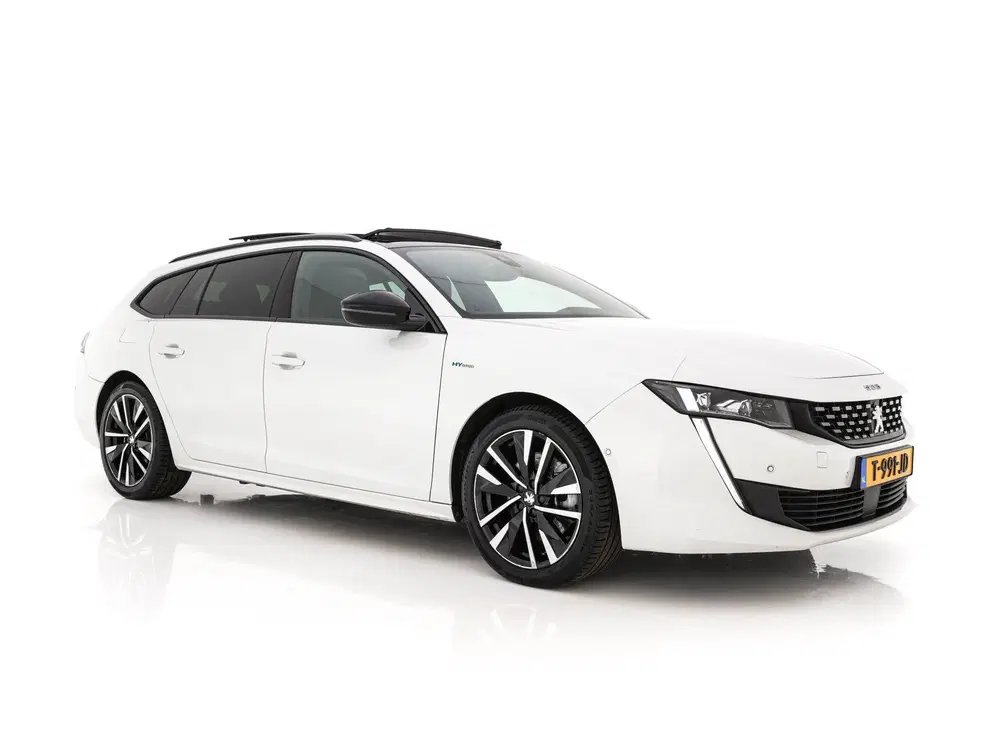Peugeot 508 1.6 HYbrid GT-Line Pack Business (Plug-in) uit 2023