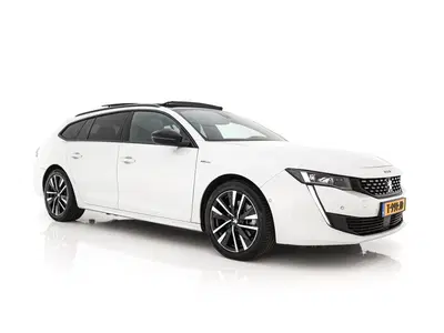 Peugeot 508 1.6 HYbrid GT-Line Pack Business (Plug-in) uit 2023