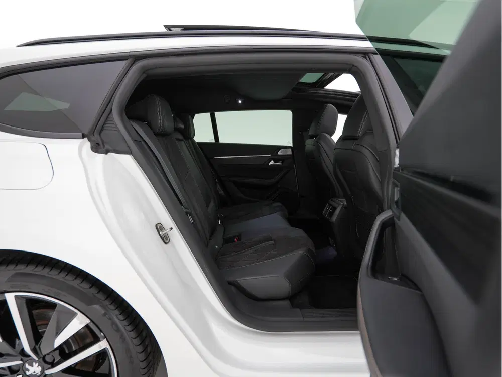 Peugeot 508 1.6 HYbrid GT-Line Pack Business (Plug-in) uit 2023, foto 12