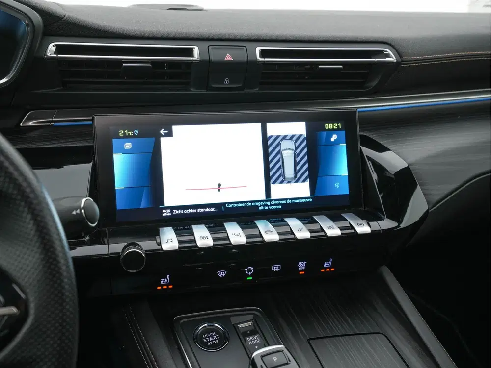 Peugeot 508 1.6 HYbrid GT-Line Pack Business (Plug-in) uit 2023, foto 16