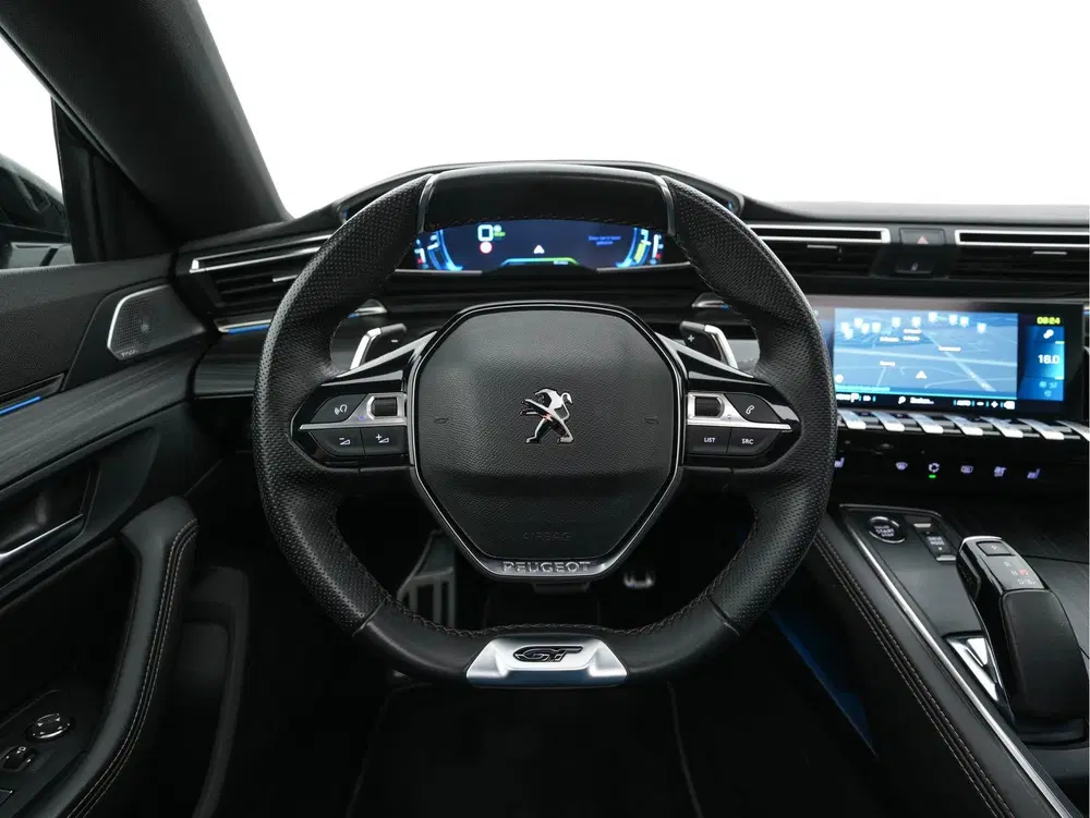 Peugeot 508 1.6 HYbrid GT-Line Pack Business (Plug-in) uit 2023, foto 19