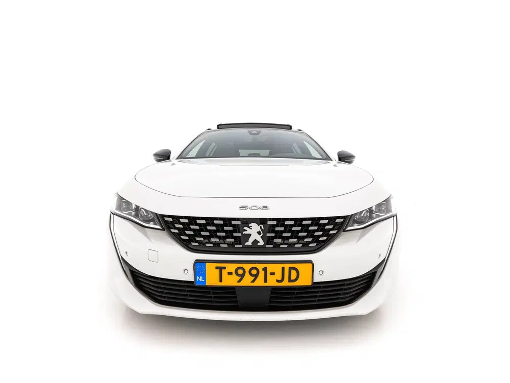 Peugeot 508 1.6 HYbrid GT-Line Pack Business (Plug-in) uit 2023, foto 2