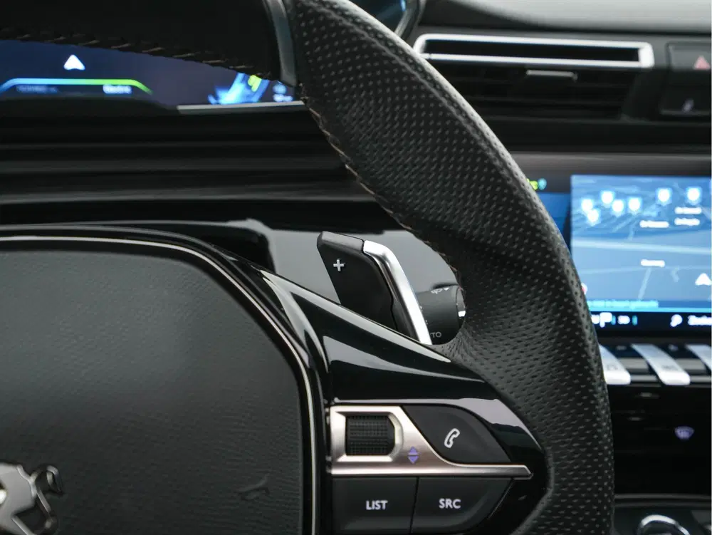 Peugeot 508 1.6 HYbrid GT-Line Pack Business (Plug-in) uit 2023, foto 20