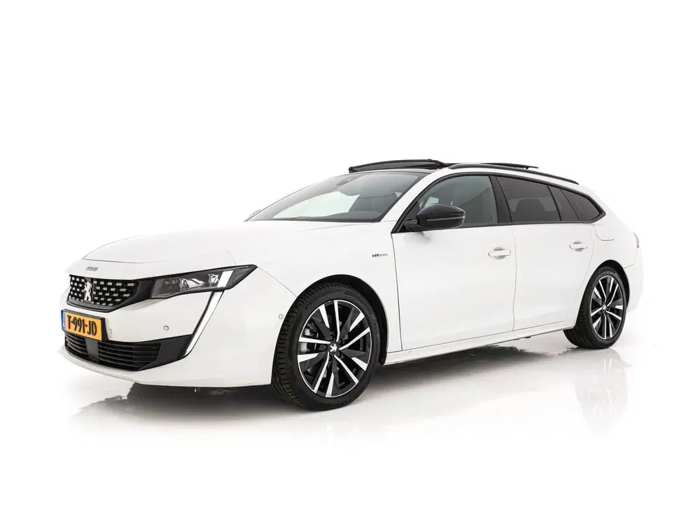 Peugeot 508 1.6 HYbrid GT-Line Pack Business (Plug-in) uit 2023, foto 3