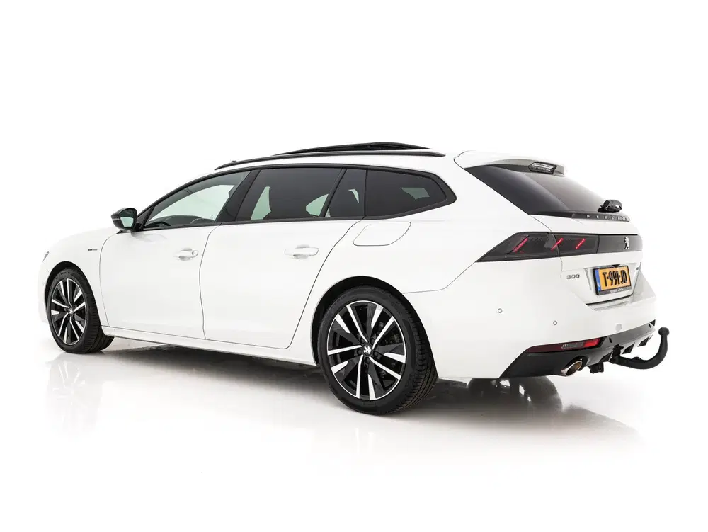 Peugeot 508 1.6 HYbrid GT-Line Pack Business (Plug-in) uit 2023, foto 4