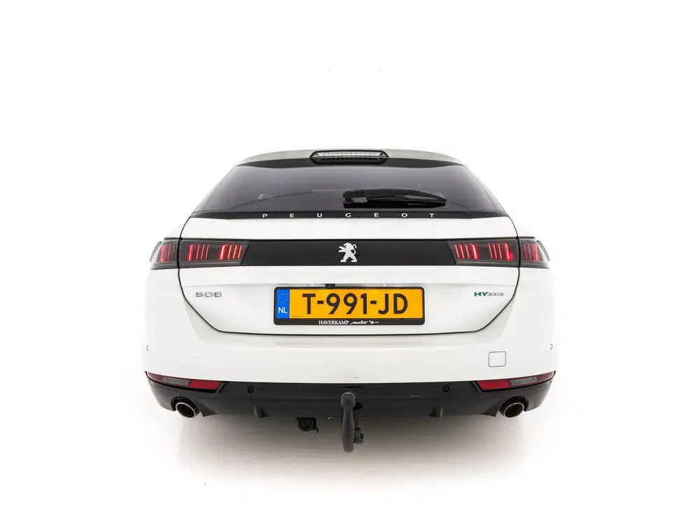 Peugeot 508 1.6 HYbrid GT-Line Pack Business (Plug-in) uit 2023, foto 5
