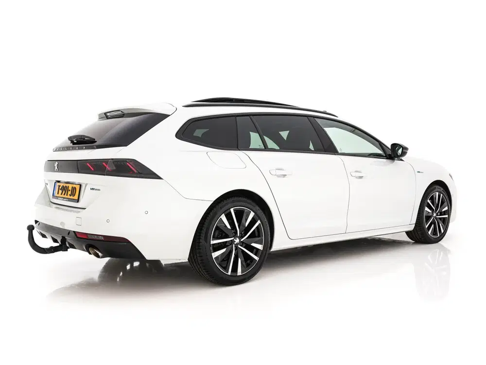 Peugeot 508 1.6 HYbrid GT-Line Pack Business (Plug-in) uit 2023, foto 6