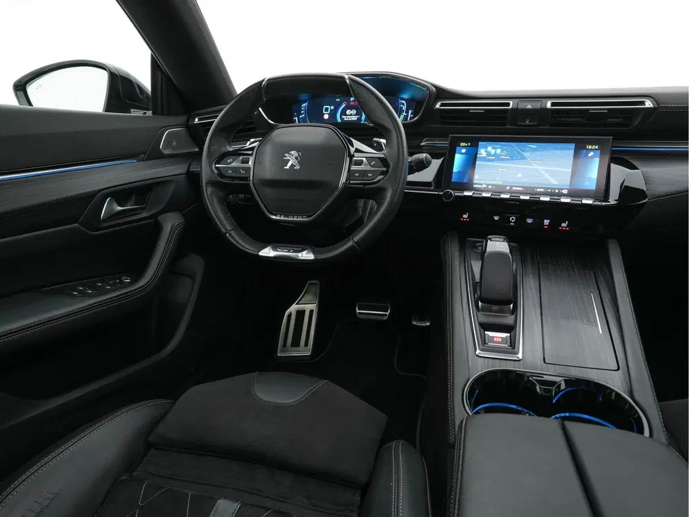 Peugeot 508 1.6 HYbrid GT-Line Pack Business (Plug-in) uit 2023, foto 8