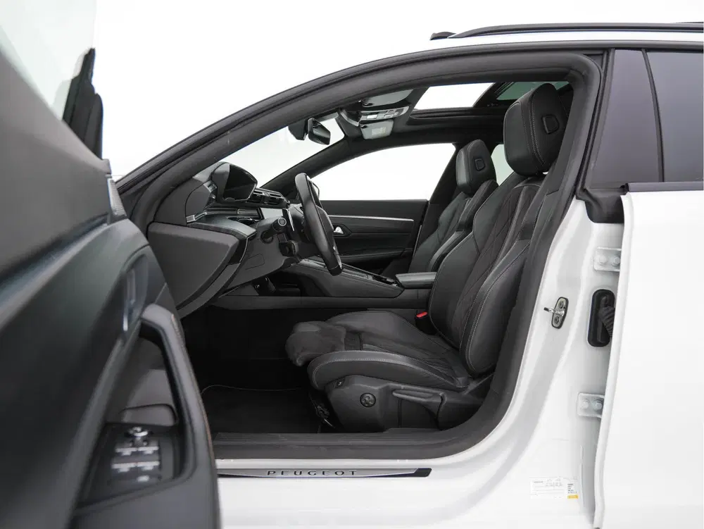 Peugeot 508 1.6 HYbrid GT-Line Pack Business (Plug-in) uit 2023, foto 9