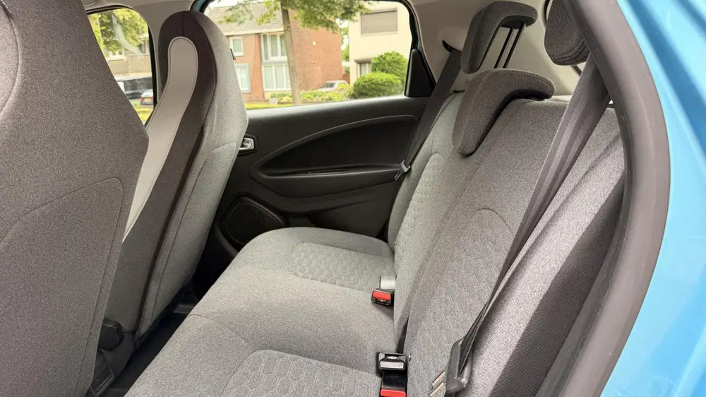 Renault ZOE R110 Life Carshare 52 kWh uit 2021, foto 10