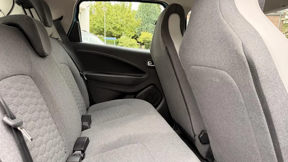 Renault ZOE R110 Life Carshare 52 kWh uit 2021, foto 11