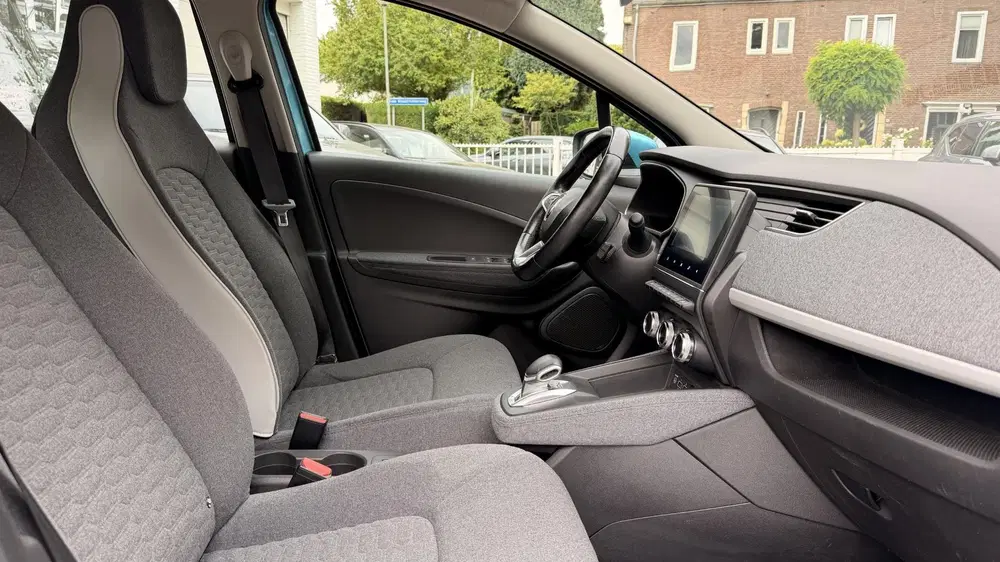 Renault ZOE R110 Life Carshare 52 kWh uit 2021, foto 12